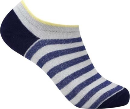 Premium Women's Cotton Loafer Socks (Multicolor)